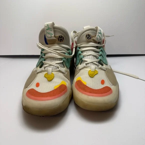 adidas Harden Vol.5 Futurenatural Basketball Shoe | Size 5 - Picture 2 of 7
